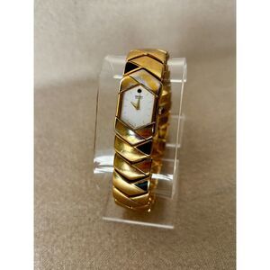 Vintage 1985 Seiko 4N00 women's dress watch, new battery